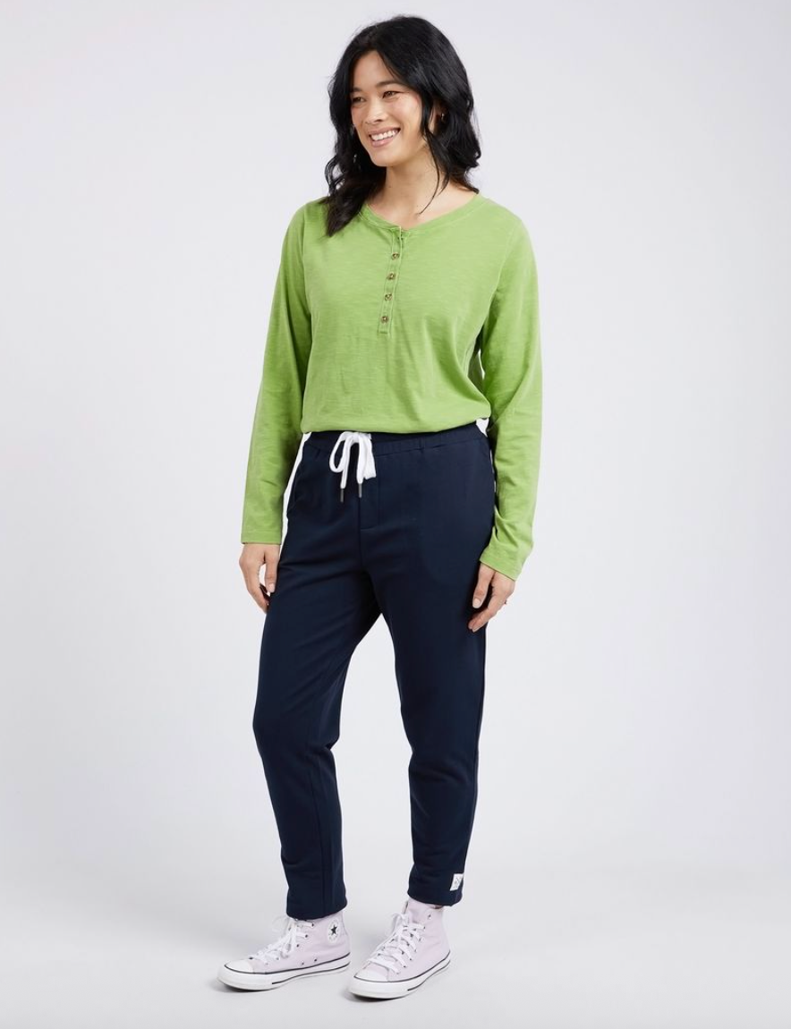 COMING SOON - Elm Lifestyle - The Lobby Pant - Navy