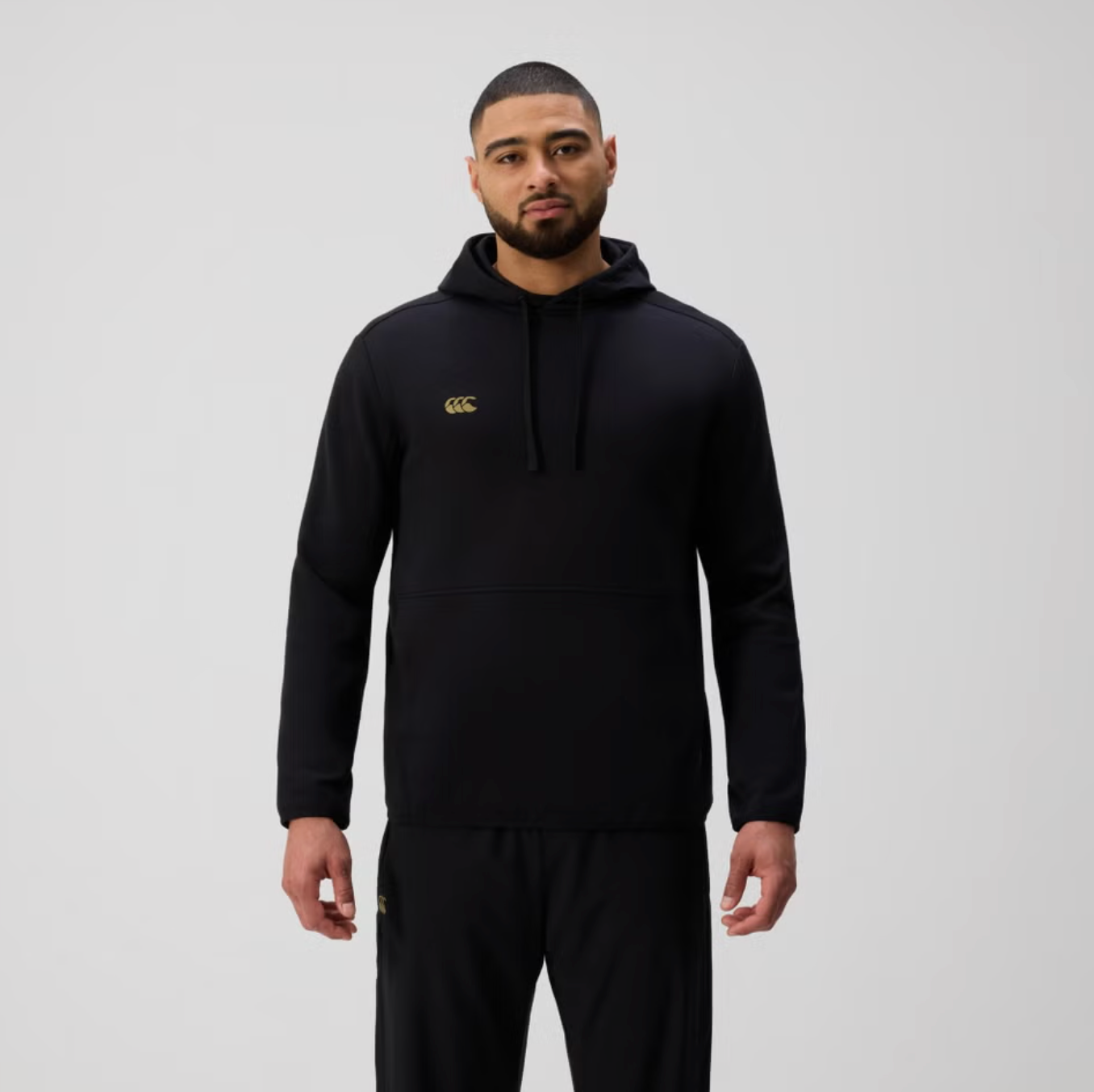 Canterbury - Mens Tempo+ Hoodie - Black