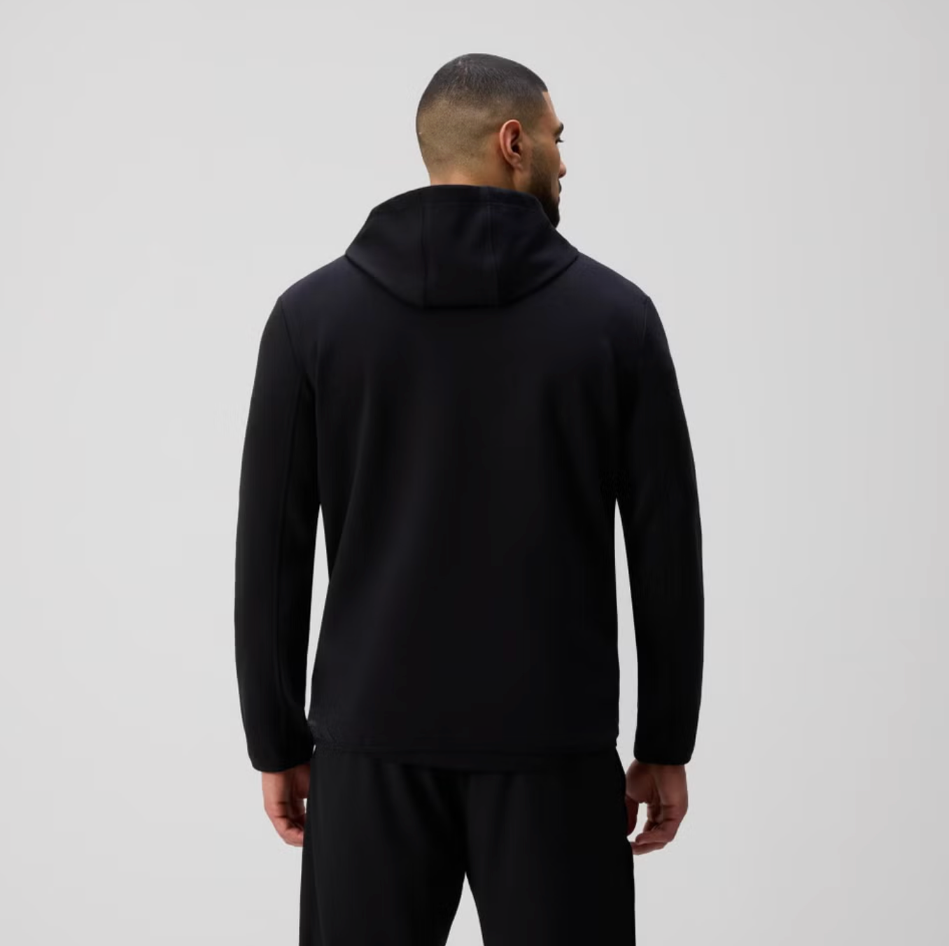 Canterbury - Mens Tempo+ Hoodie - Black