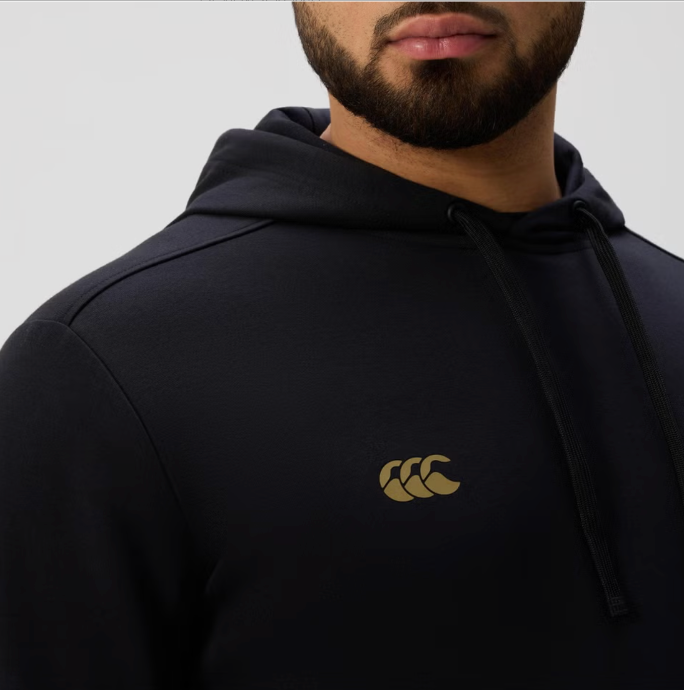 Canterbury - Mens Tempo+ Hoodie - Black