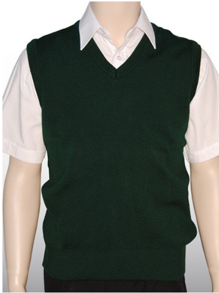 William Shaw - Classics V/Neck Vest