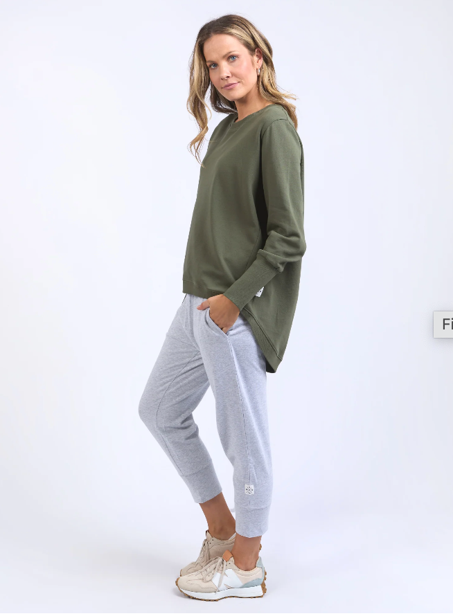 COMING SOON - Elm Lifestyle - Divine Crew - Khaki