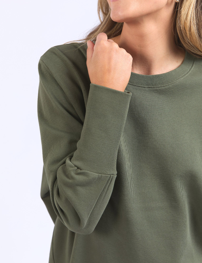 COMING SOON - Elm Lifestyle - Divine Crew - Khaki