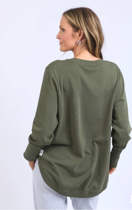 COMING SOON - Elm Lifestyle - Divine Crew - Khaki