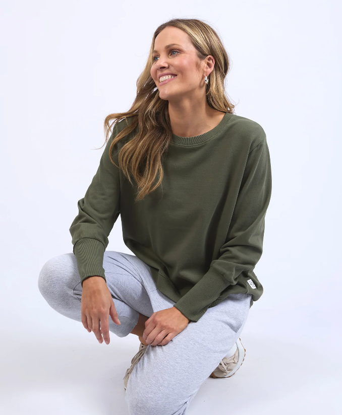 COMING SOON - Elm Lifestyle - Divine Crew - Khaki