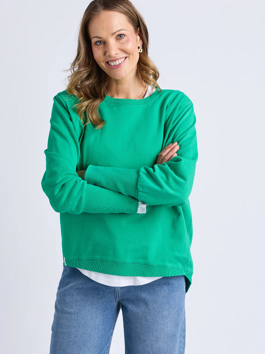 Elm Lifestyle - Divine Crew - Turquoise