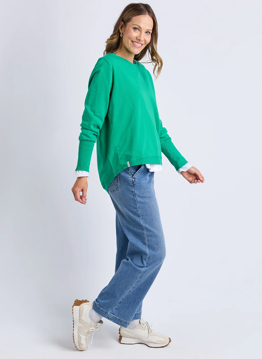 Elm Lifestyle - Divine Crew - Turquoise