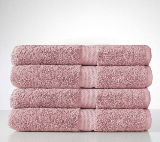 Canningvale - Royal Splendour Bath Towel - Rosette