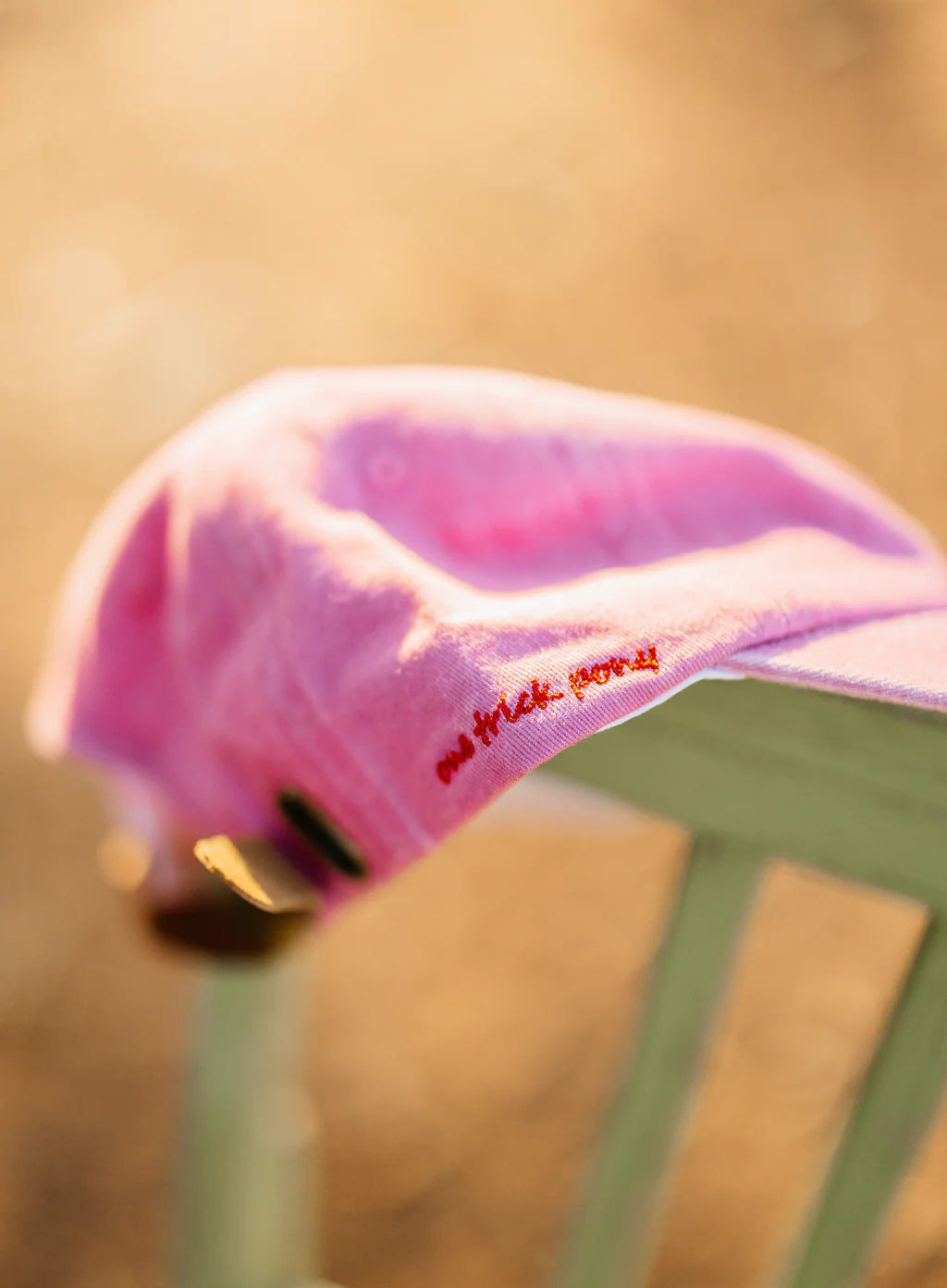 Antola - Pink Pony Cap
