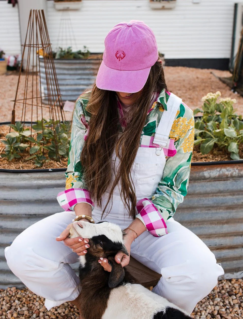 Antola - Pink Pony Cap