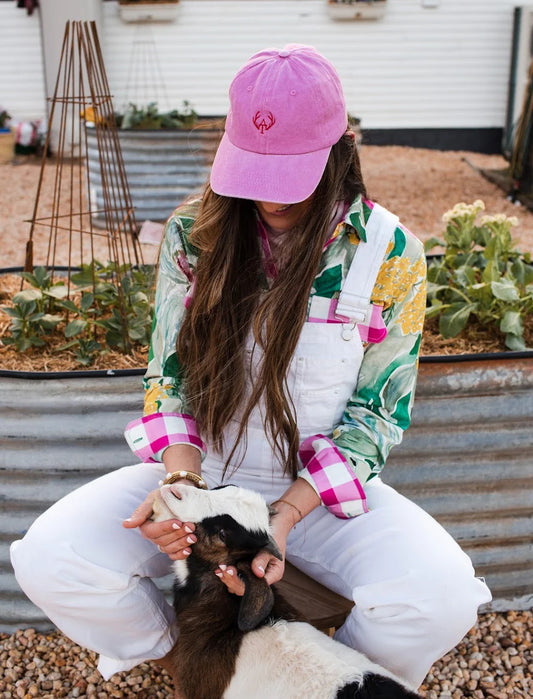 Antola - Pink Pony Cap