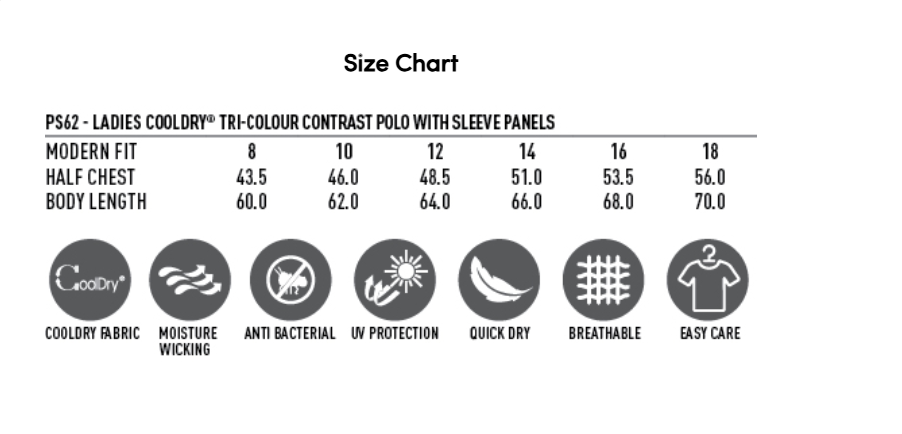 SPORTS PACK - ALLIANCE POLO (MENS, WOMENS, CHILDREN)