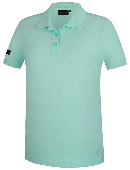 Pilbara - Womens Classic Polo - Limpet Shell