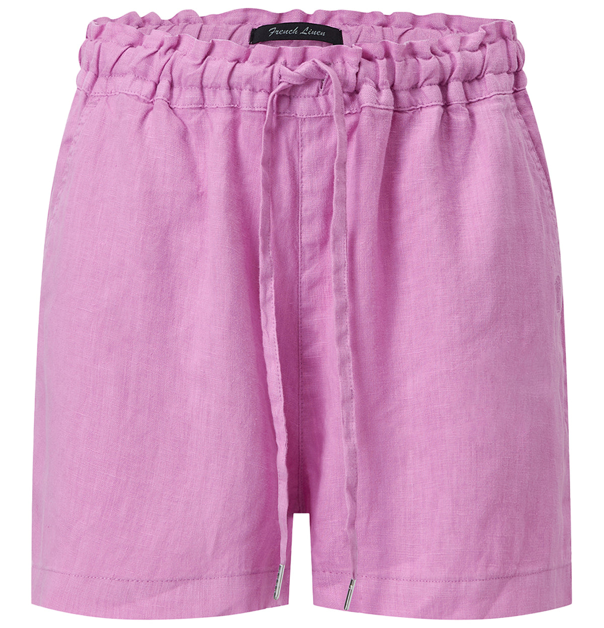Pilbara - Womens Olivia Linen Short - Crocus