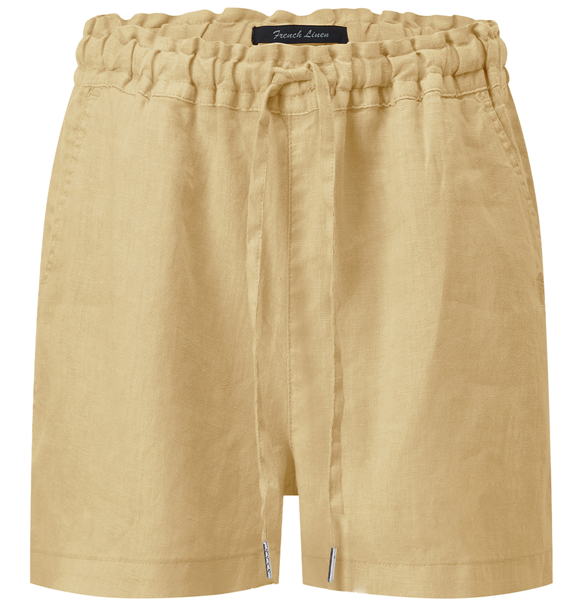 Pilbara - Womens Olivia Linen Short - Desert