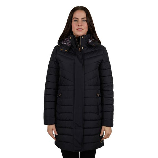 Pre-Purchase - Thomas Cook - Ladies Jacket - Mayfield - Black