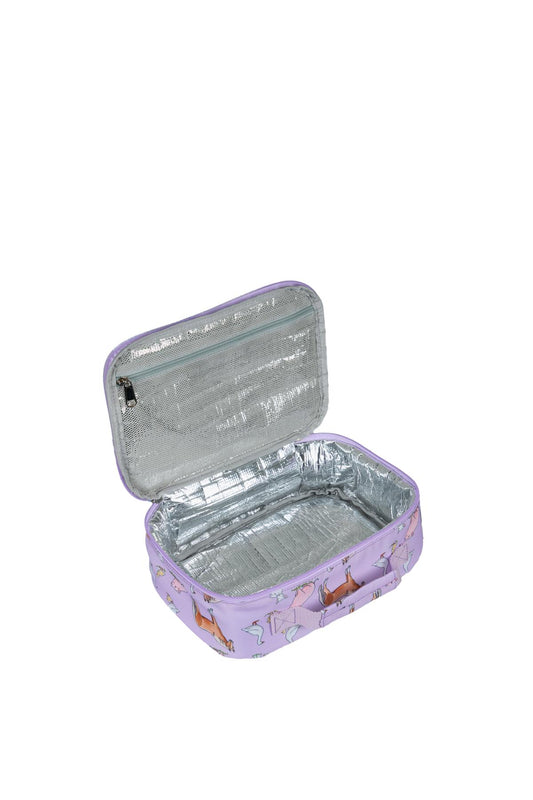 Thomas Cook - Kids Layla Lunch Bag - Lilac