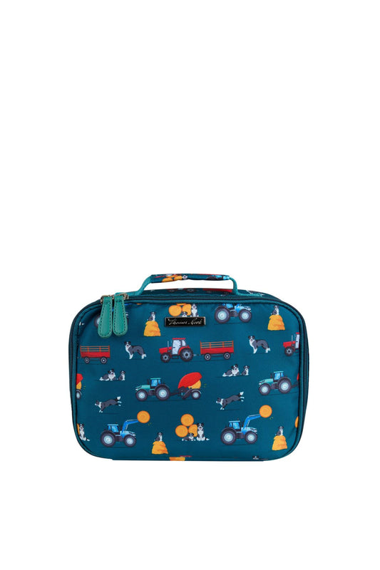 Thomas Cook - Kids Rory Lunch Bag - Petrol