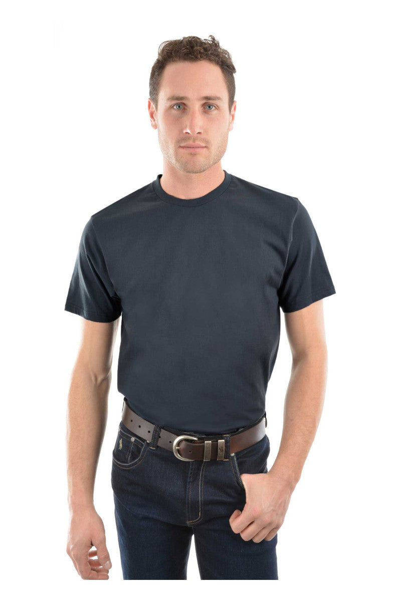 Thomas Cook - Mens Classic Tee - Gunmetal Grey – CountryWear