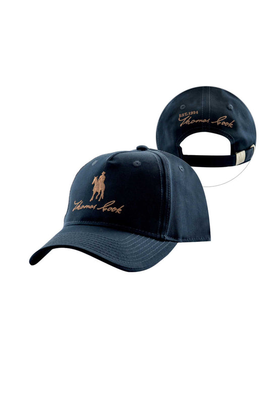 Thomas Cook Logo Cap - Navy