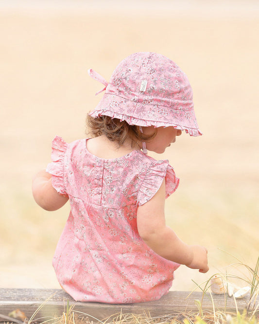 Toshi - Bell Hat Eva - Blossom