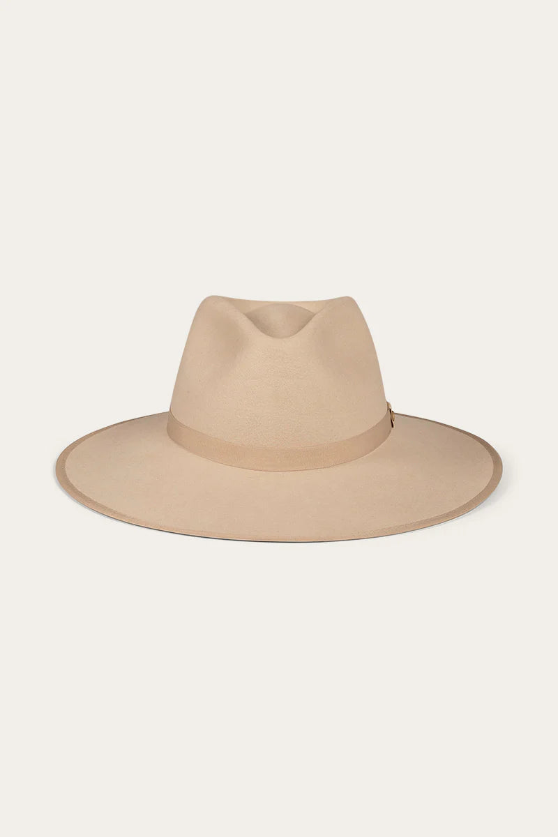 Ringers Western - Woodford Hat - Silverbelly