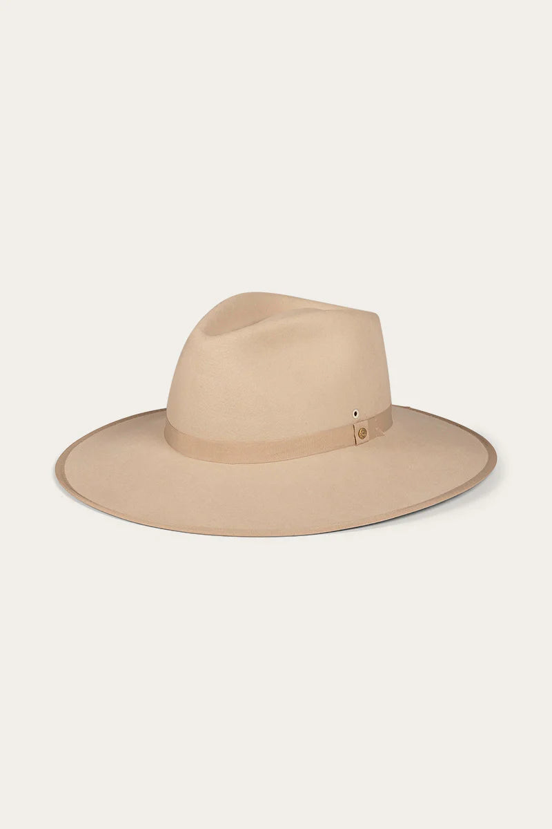 Ringers Western - Woodford Hat - Silverbelly