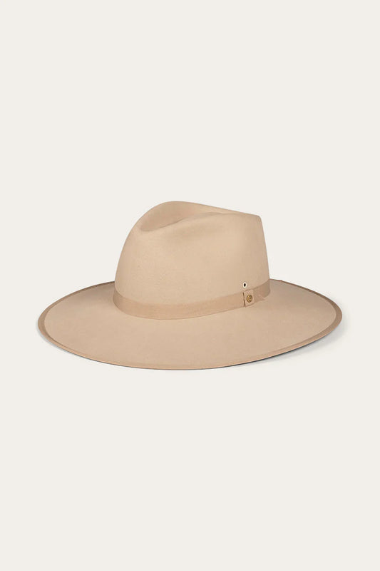 Ringers Western - Woodford Hat - Silverbelly