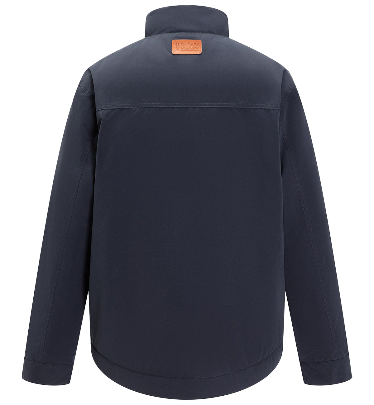 Pilbara - Mens Quilted Jacket - Ink Navy