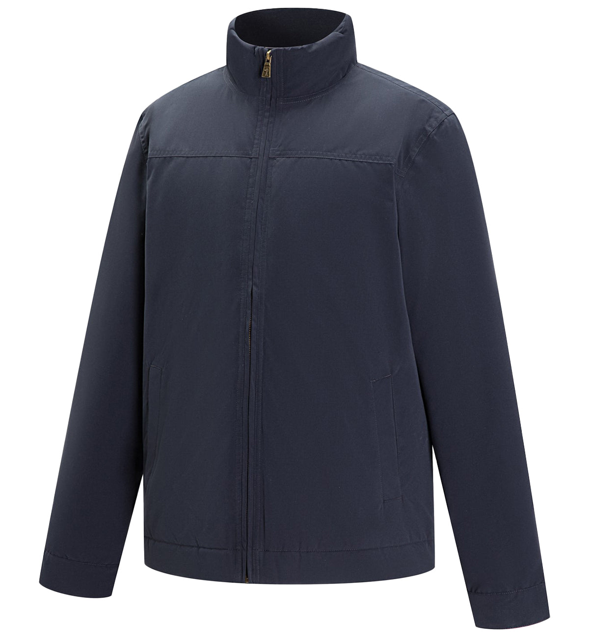 Pilbara - Mens Quilted Jacket - Ink Navy