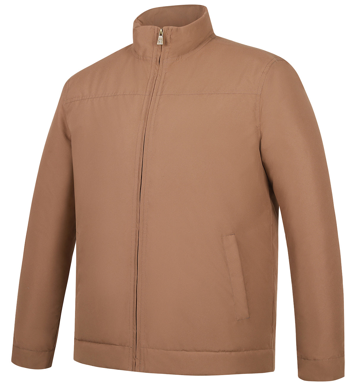 Pilbara - Mens Quilted Jacket - Whisky