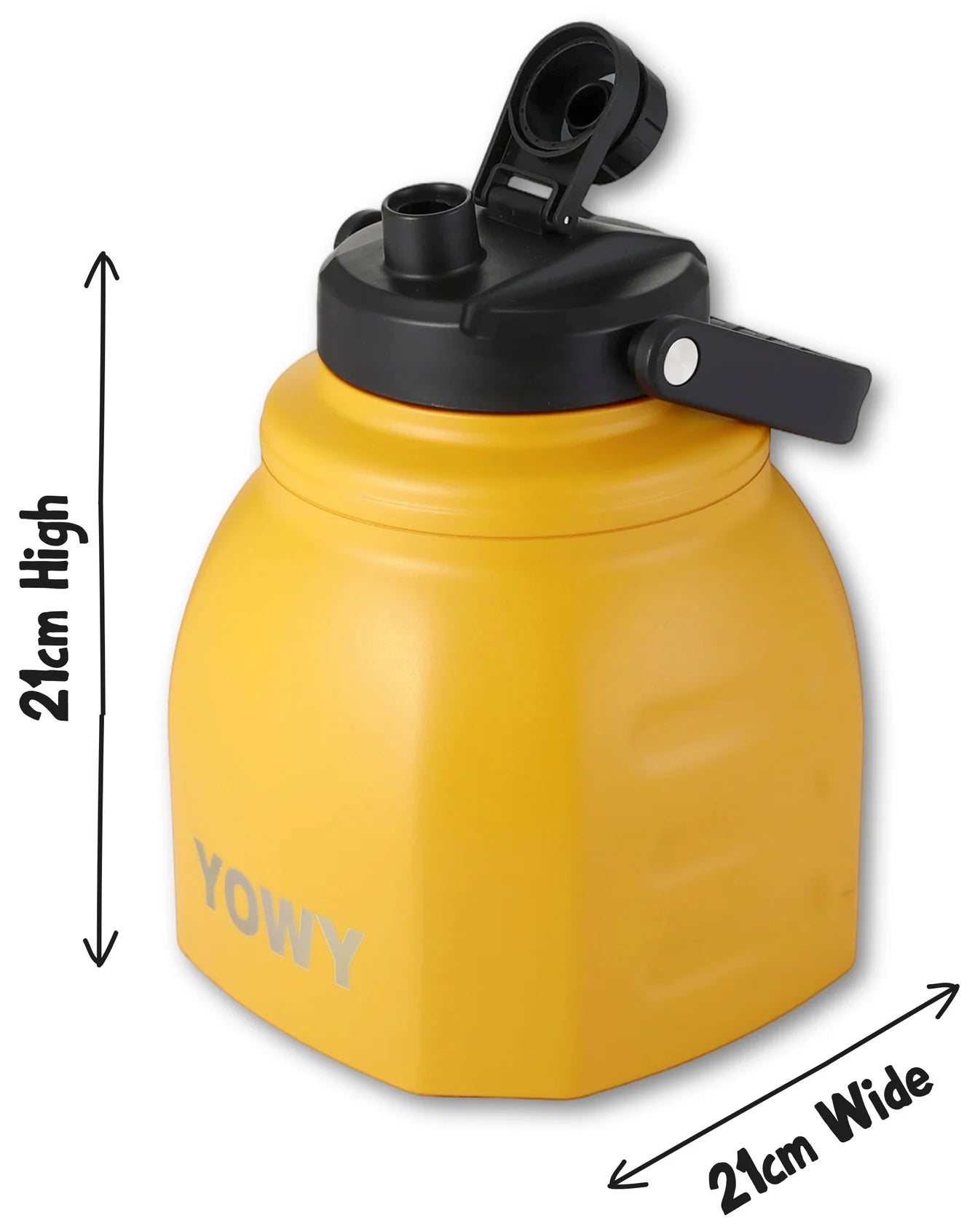 YOWY - 3L Watercan - Yellow