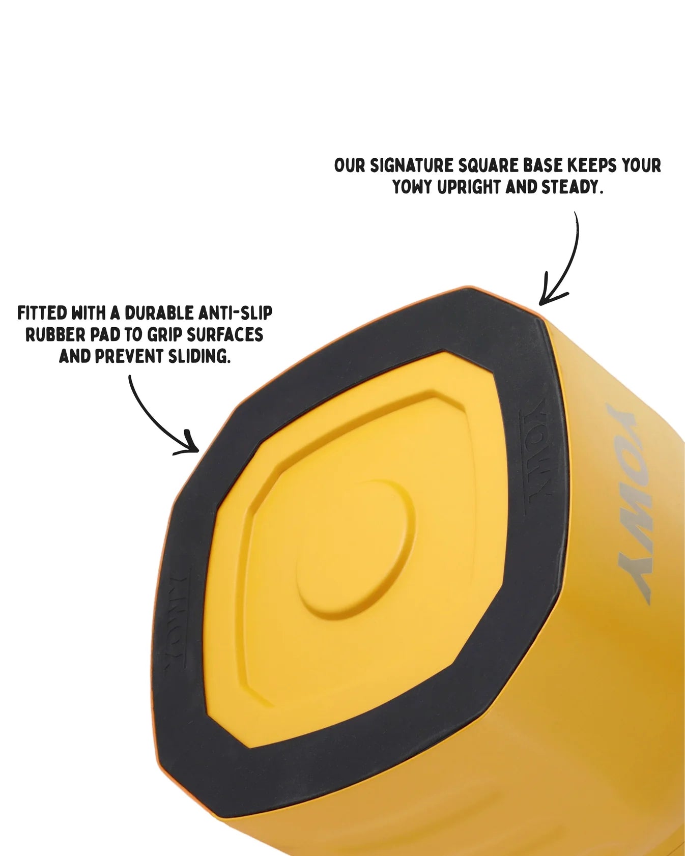 YOWY - 3L Watercan - Yellow