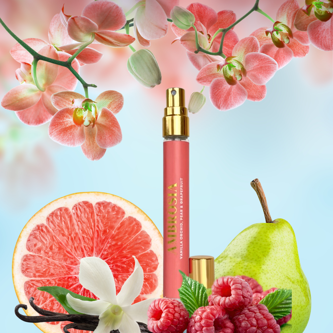 Miami + Co -  10ml Ambrosia Travel Perfume