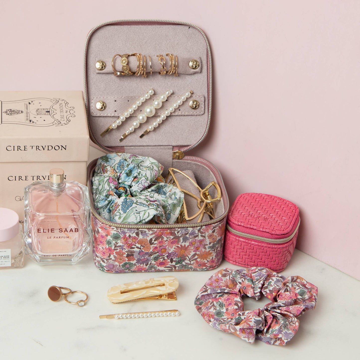 Tonic Australia - Liberty Jewellery Cube- Sandra Springs