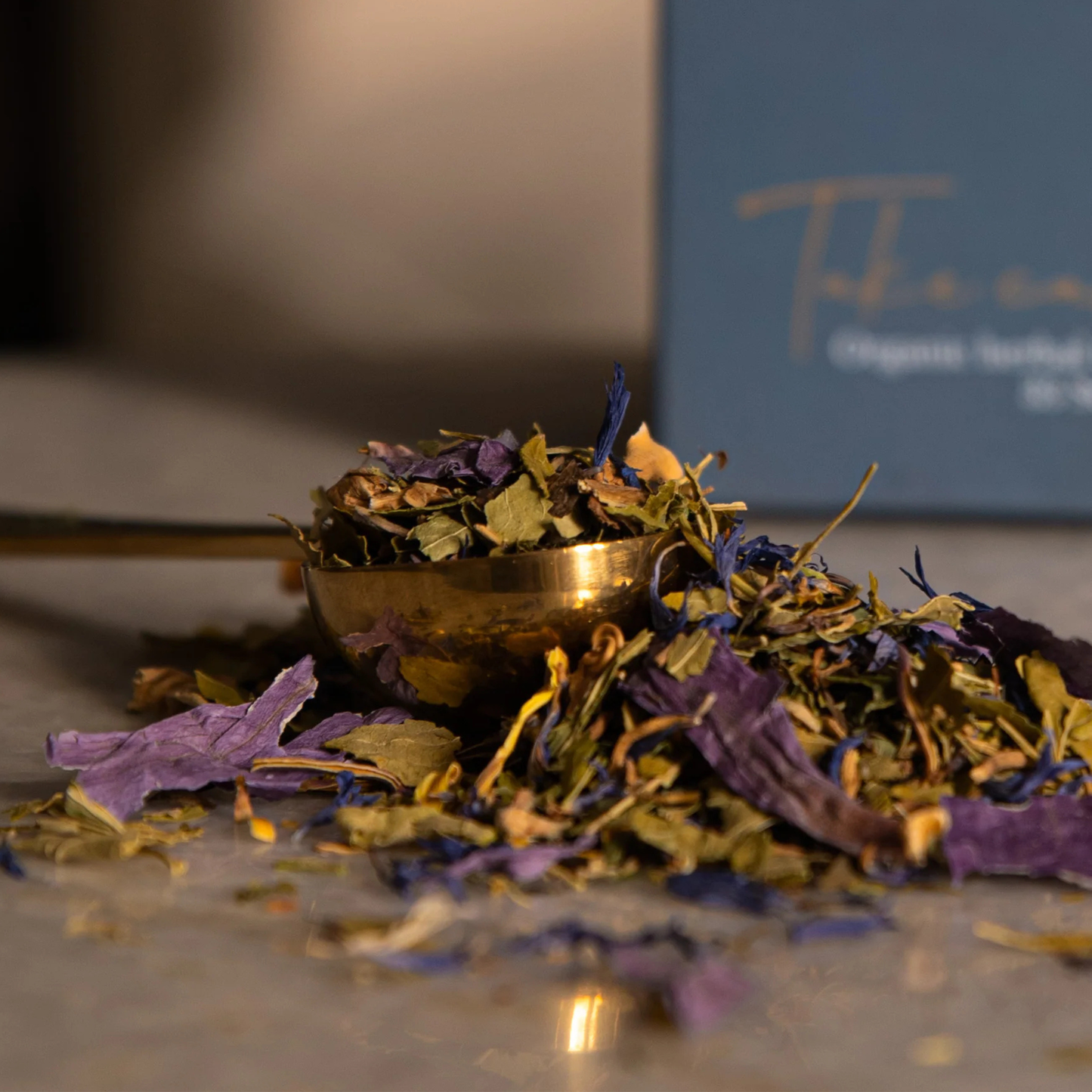 Better Tea Co. - Good Night Wellness Tea Bulk 500gm - 60g Box