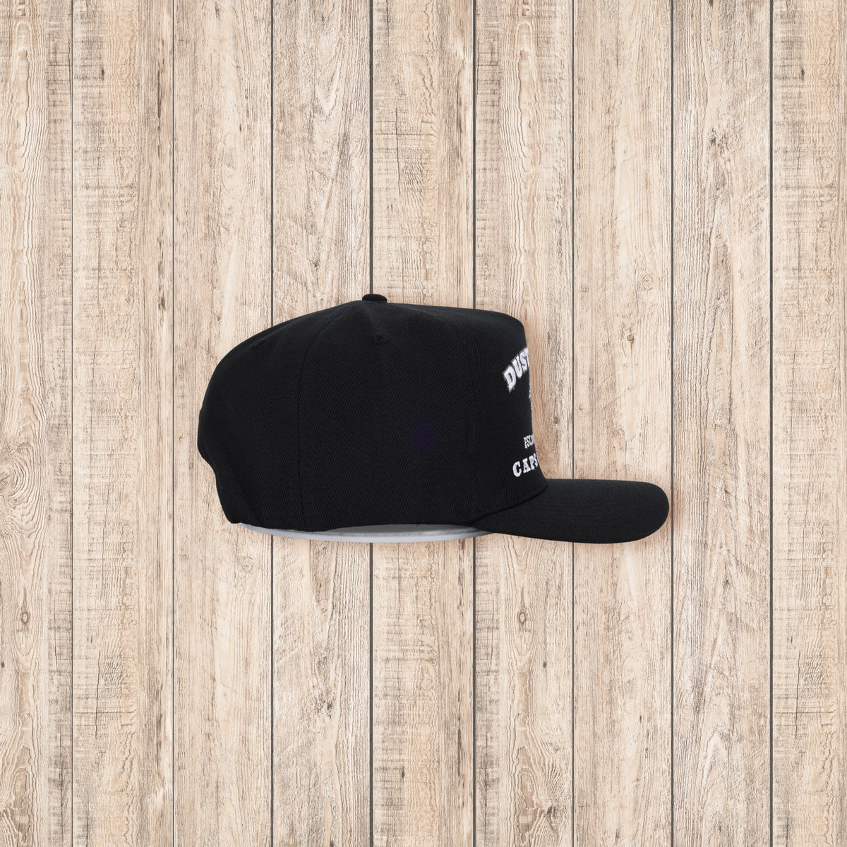 Dusty Creek - Cattle Camp Cap - Black