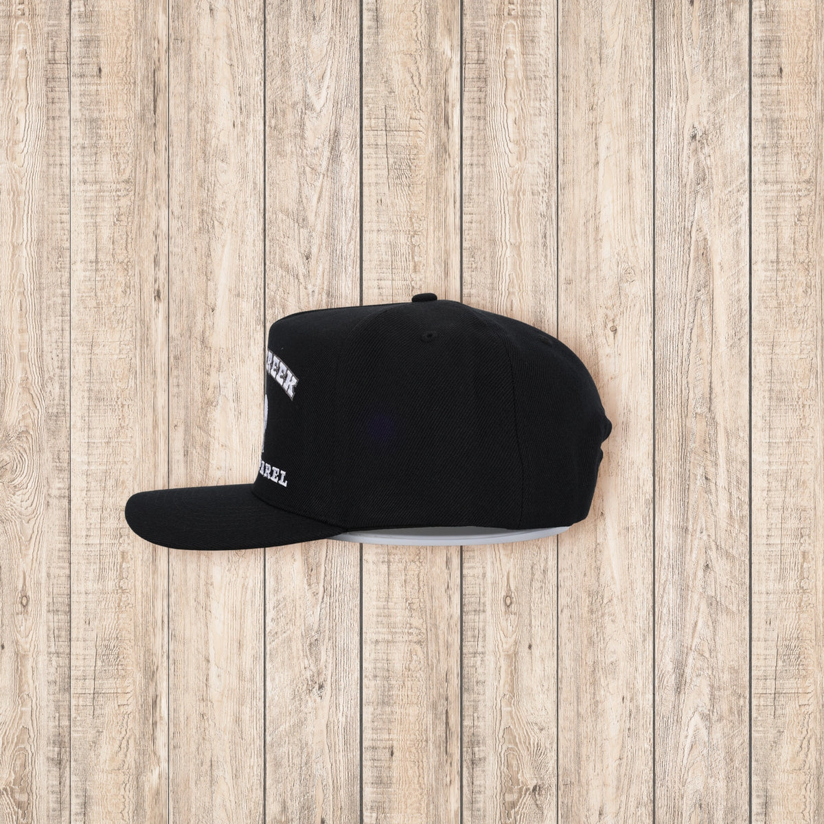 Dusty Creek - Cattle Camp Cap - Black