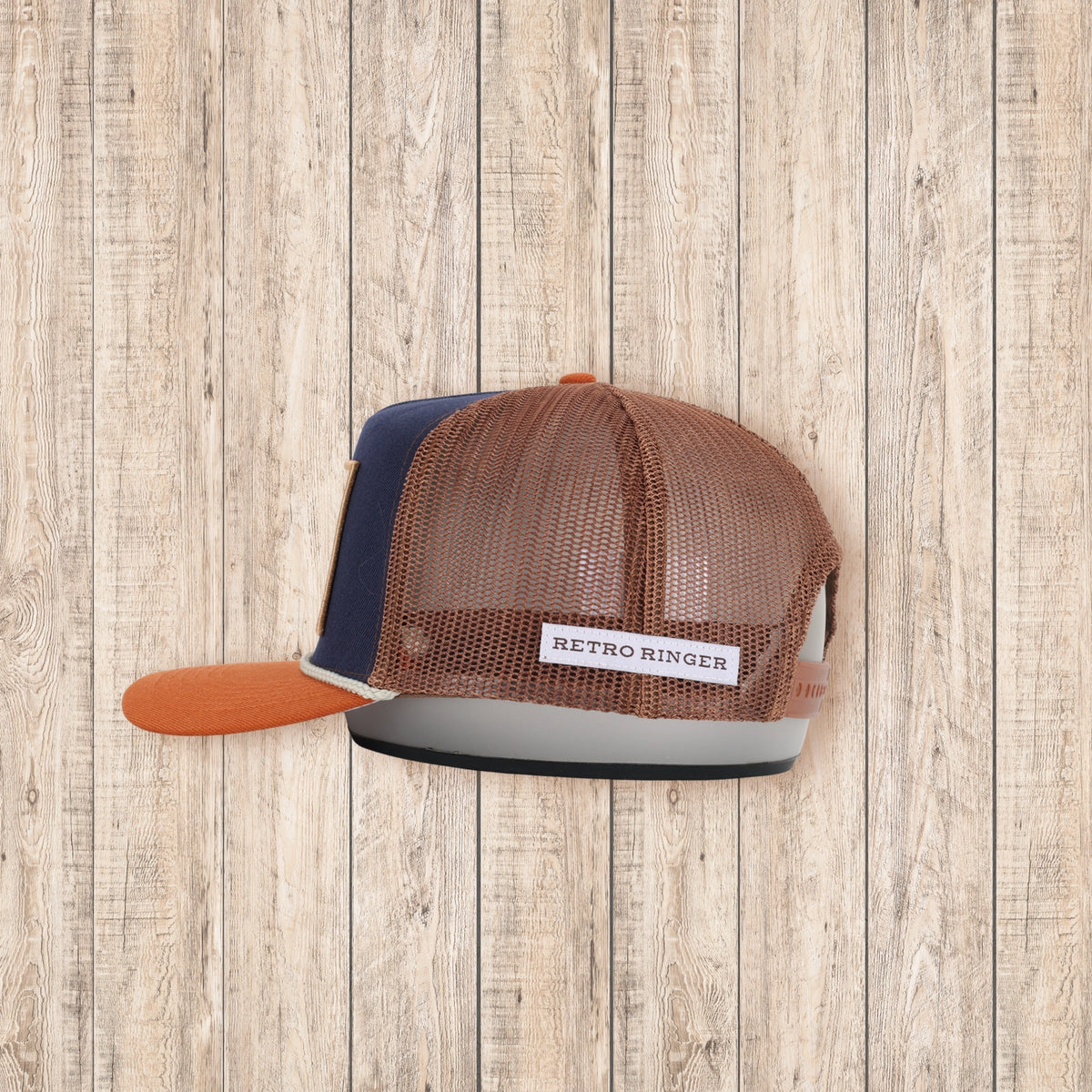 Dusty Creek - Retro Ringer Cap - Townsend Lineup