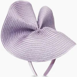 Morgan & Taylor - Zaria Fascinator - Lilac