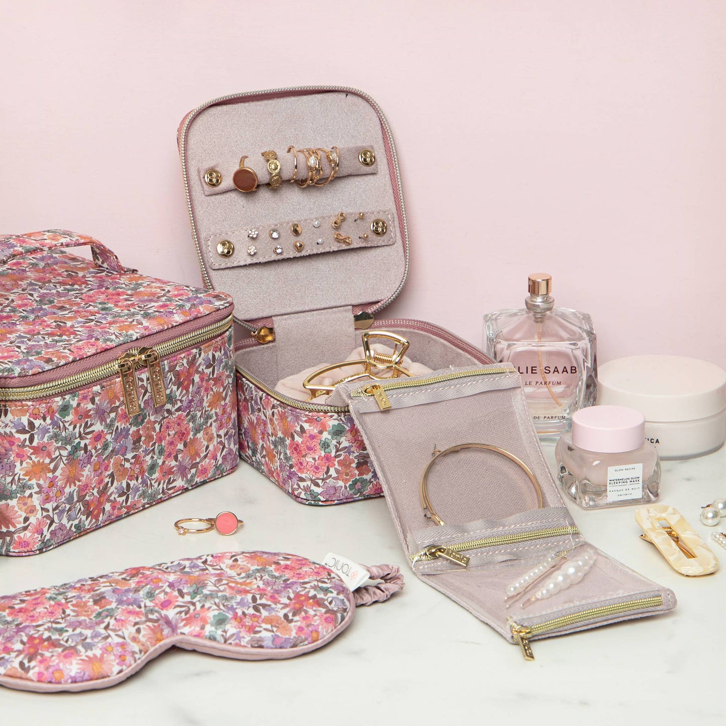Tonic Australia - Liberty Jewellery Cube- Sandra Springs