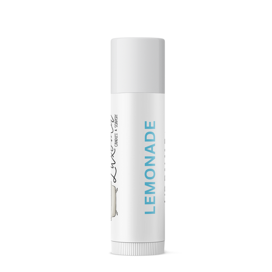 COMING SOON - Luxoma - Lemonade Flavoured Lip Balm