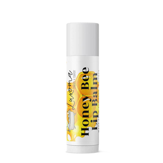 COMING SOON - Luxoma - Honey Bee Lip Balm
