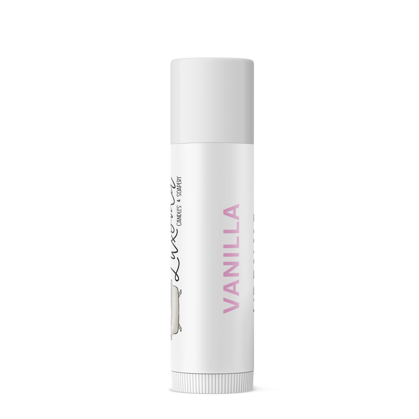 COMING SOON... Luxoma - Vanilla Flavoured Lip Balm