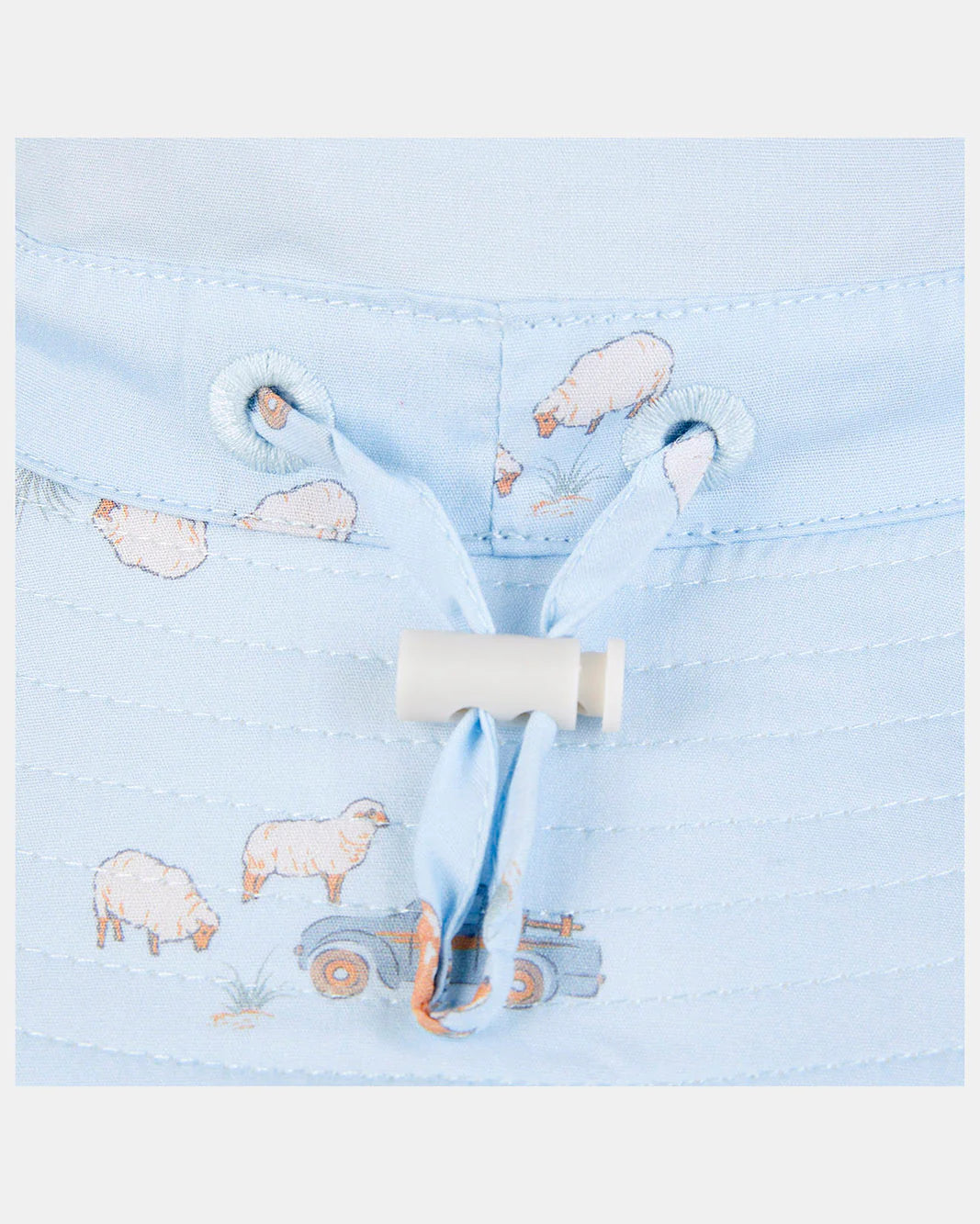 Toshi - Sunhat Joyride -  Sheep Station