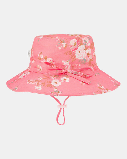 Toshi - Sunhat Felicia- Scarlet