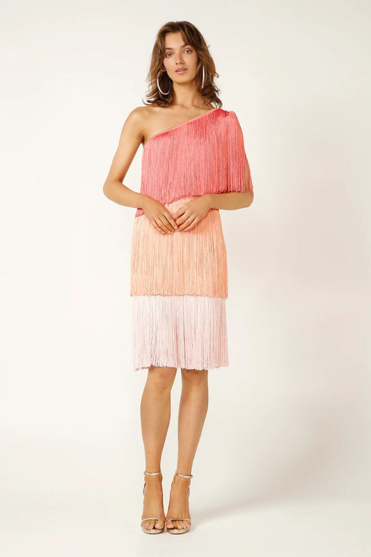 HIRE DRESS - BONITA - YOUR BEAUTY IS BEYOND COMPARE DRESS