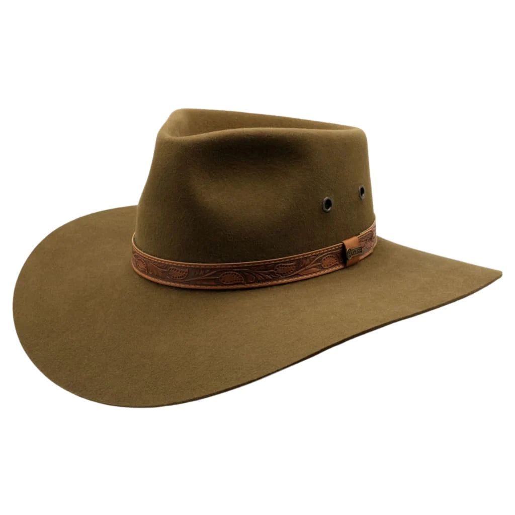 Akubra - Territory - Khaki