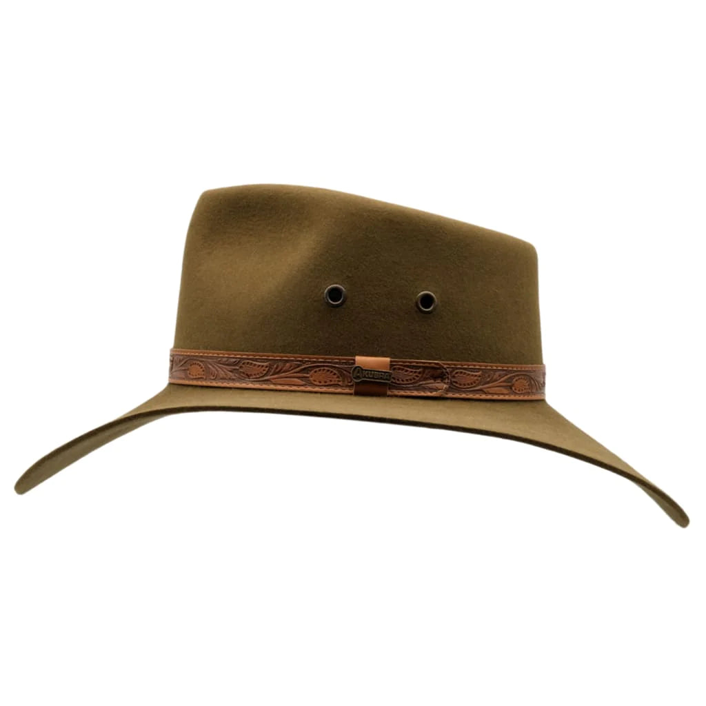 Akubra - Territory - Khaki