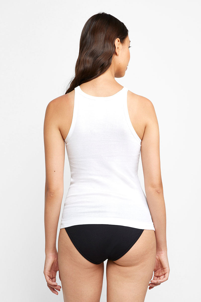 Bonds - Womens Chesty Singlet - White